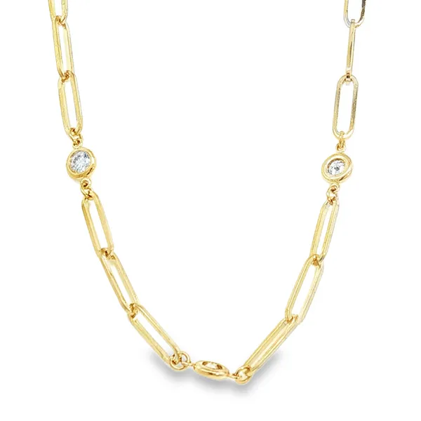 Diamond Necklace Jeff Dennis Jewelers Gardendale, AL