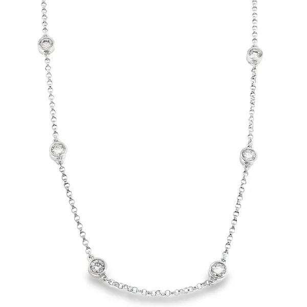 Diamond Necklace Jeff Dennis Jewelers Gardendale, AL