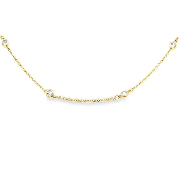 Diamond Necklace Jeff Dennis Jewelers Gardendale, AL