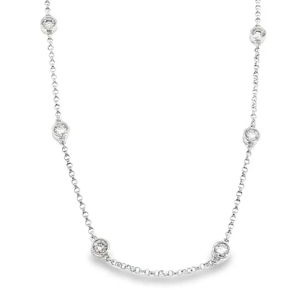 Diamond Necklace Jeff Dennis Jewelers Gardendale, AL