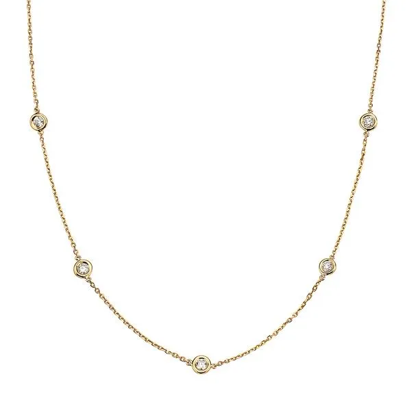 Diamond Necklace Jeff Dennis Jewelers Gardendale, AL