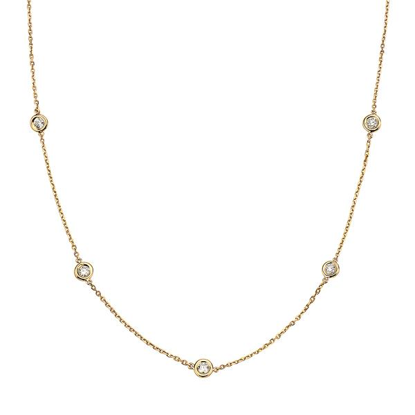 Diamond Necklace Jeff Dennis Jewelers Gardendale, AL