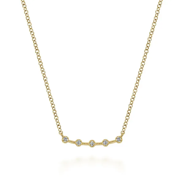 Diamond Necklace Jeff Dennis Jewelers Gardendale, AL