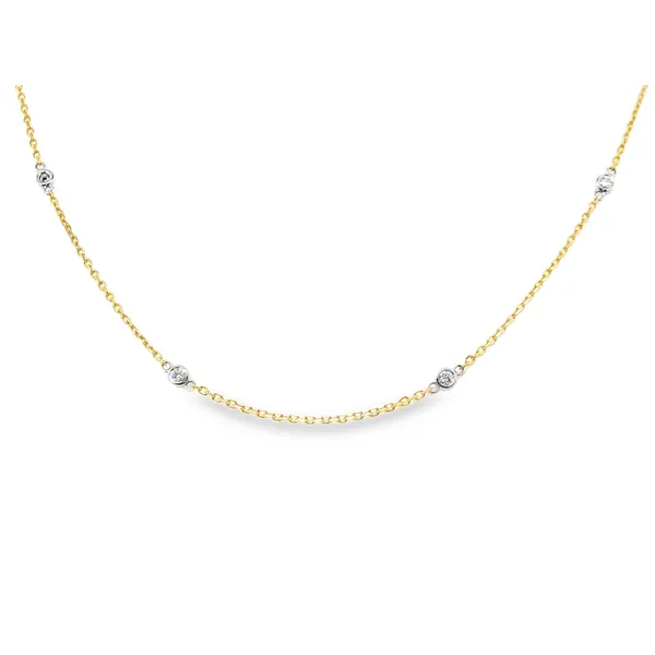 Diamond Necklace Jeff Dennis Jewelers Gardendale, AL