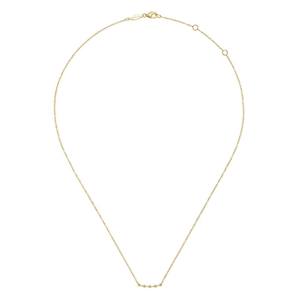 Diamond Necklace Image 2 Jeff Dennis Jewelers Gardendale, AL