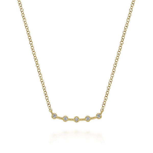 Diamond Necklace Jeff Dennis Jewelers Gardendale, AL