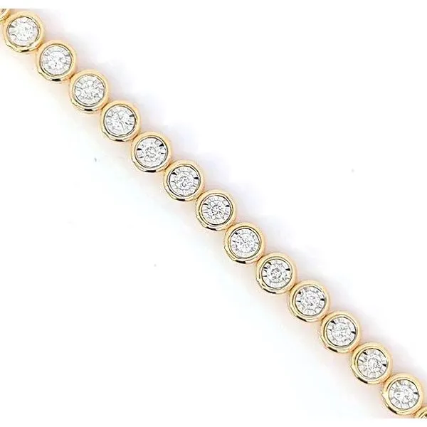 Diamond Bracelet Jeff Dennis Jewelers Gardendale, AL