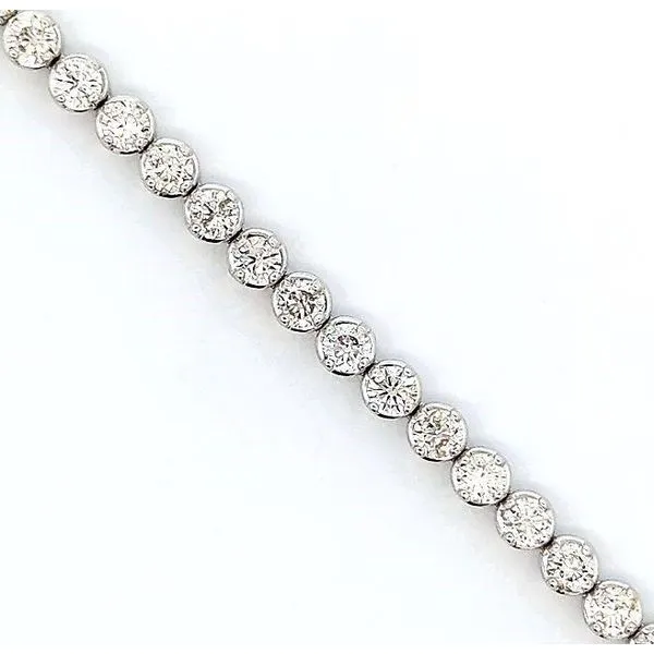 Diamond Bracelet Jeff Dennis Jewelers Gardendale, AL