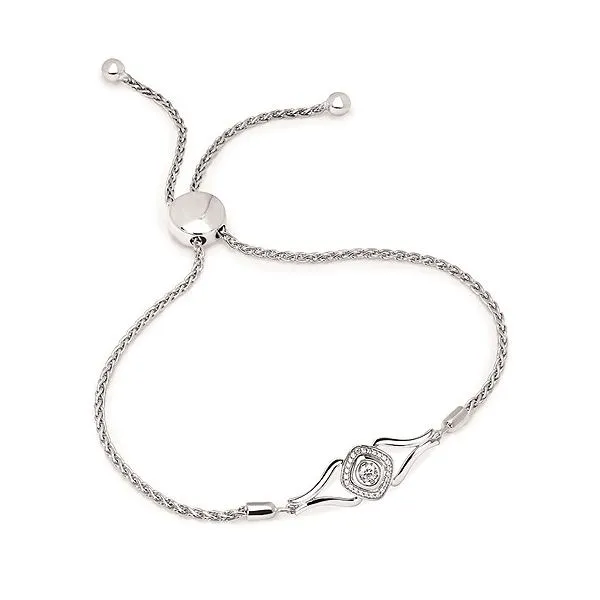 Diamond Bracelet Image 2 Jeff Dennis Jewelers Gardendale, AL