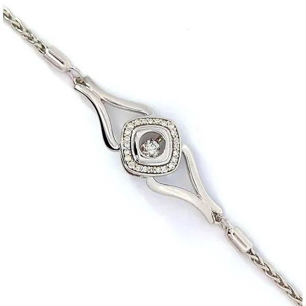 Diamond Bracelet Jeff Dennis Jewelers Gardendale, AL