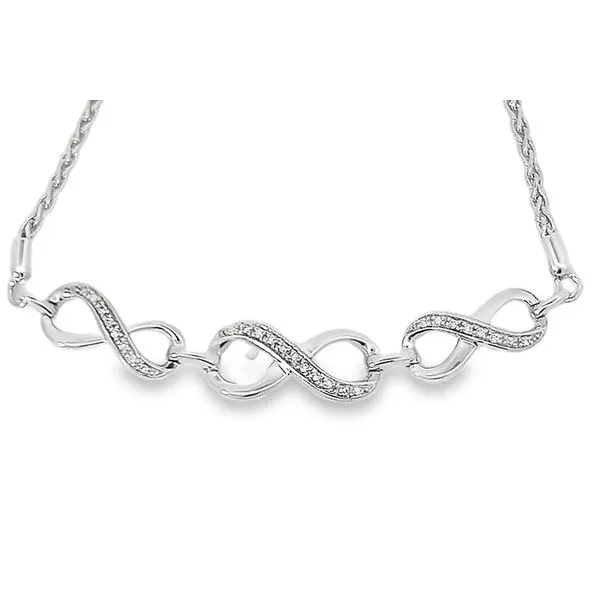 Diamond Bracelet Jeff Dennis Jewelers Gardendale, AL