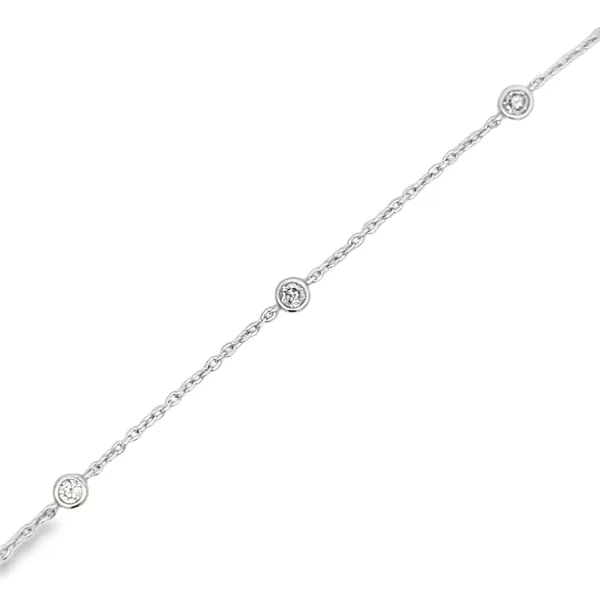 Diamond Bracelet Jeff Dennis Jewelers Gardendale, AL