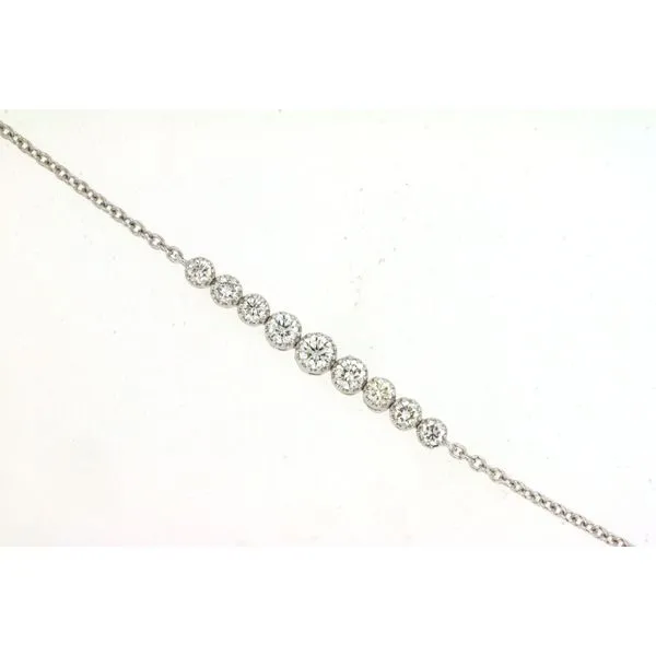 Diamond Bracelet Jeff Dennis Jewelers Gardendale, AL