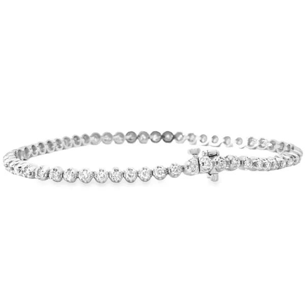 Diamond Bracelet Jeff Dennis Jewelers Gardendale, AL