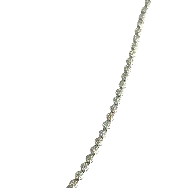 Diamond Bracelet Image 2 Jeff Dennis Jewelers Gardendale, AL