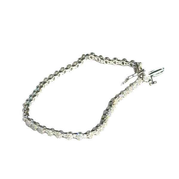 Diamond Bracelet Image 3 Jeff Dennis Jewelers Gardendale, AL