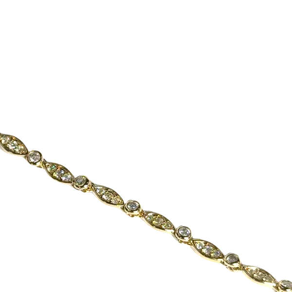 Diamond Bracelet Image 2 Jeff Dennis Jewelers Gardendale, AL