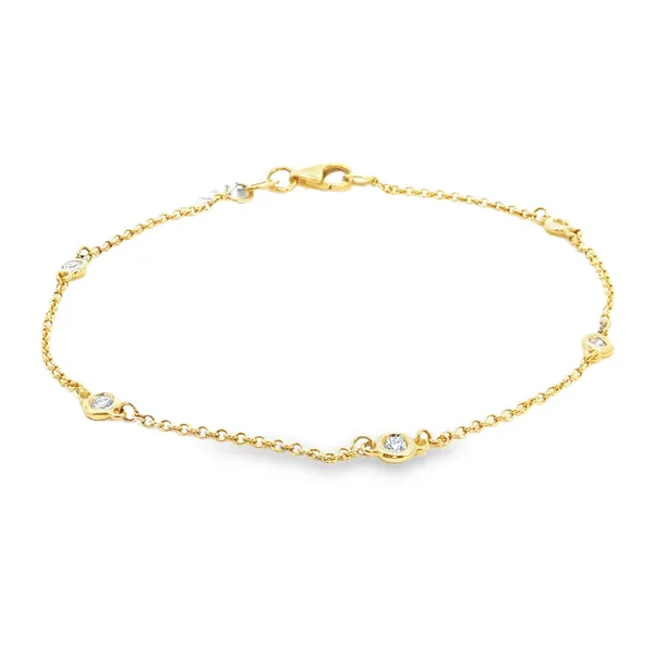 Diamond Bracelet Jeff Dennis Jewelers Gardendale, AL