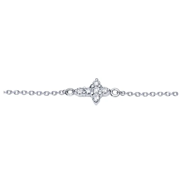 Diamond Bracelet Image 2 Jeff Dennis Jewelers Gardendale, AL