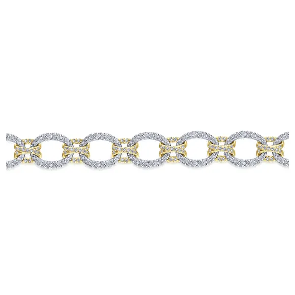 Diamond Bracelet Image 2 Jeff Dennis Jewelers Gardendale, AL