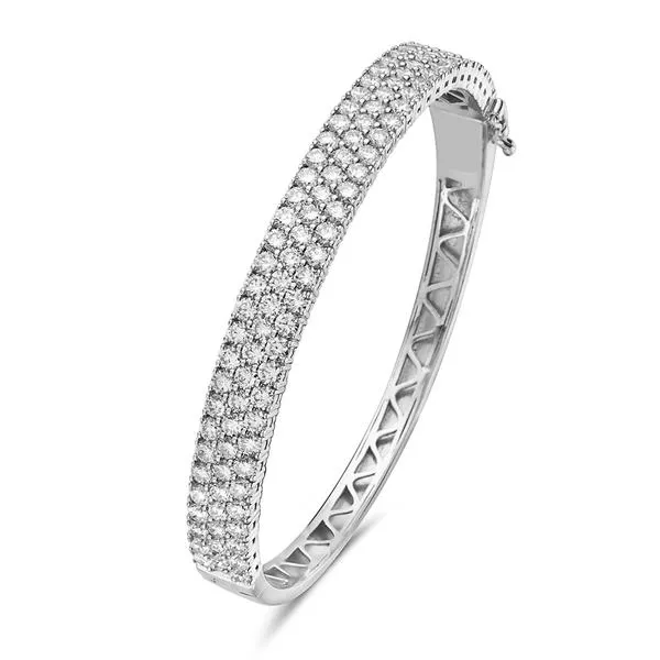 Diamond Bracelet Jeff Dennis Jewelers Gardendale, AL