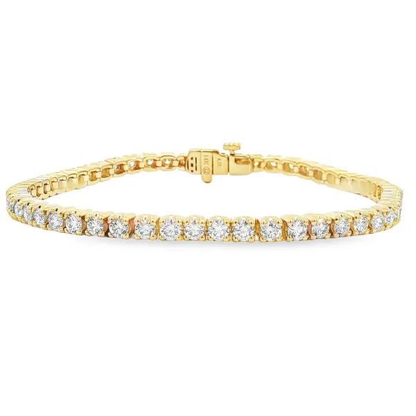 Diamond Bracelet Jeff Dennis Jewelers Gardendale, AL