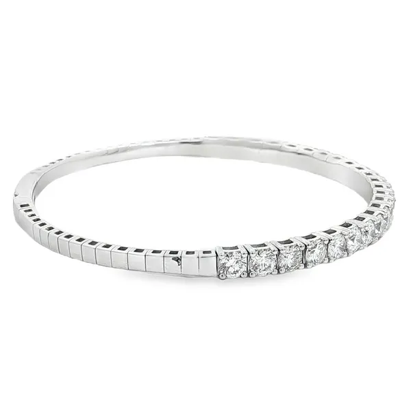 Diamond Bracelet Image 2 Jeff Dennis Jewelers Gardendale, AL