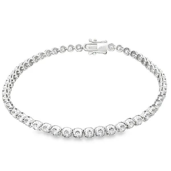 Diamond Bracelet Image 2 Jeff Dennis Jewelers Gardendale, AL