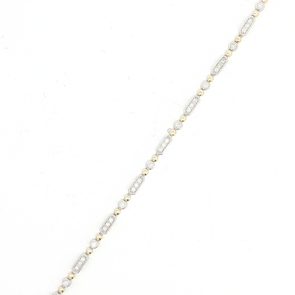 Diamond Bracelet Jeff Dennis Jewelers Gardendale, AL