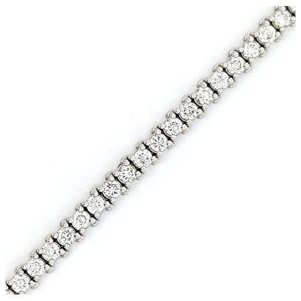 LAB GROWN DIAMOND BRACELET Jeff Dennis Jewelers Gardendale, AL