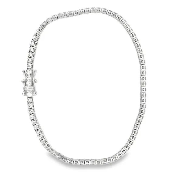 LAB GROWN DIAMOND BRACELET Jeff Dennis Jewelers Gardendale, AL
