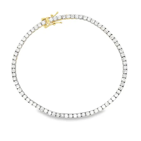 LAB GROWN DIAMOND BRACELET Jeff Dennis Jewelers Gardendale, AL