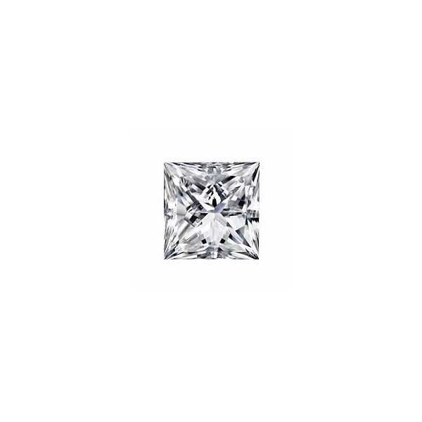 Lab Grown Loose Diamond 3.02 ct Princess Cut G in color and VS1 in clarity Image 2 Jeff Dennis Jewelers Gardendale, AL