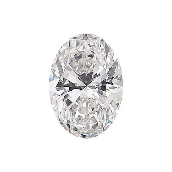 Lab Grown Loose Diamond 1.58ct Oval F in color and Vvs2 in clarity Image 2 Jeff Dennis Jewelers Gardendale, AL