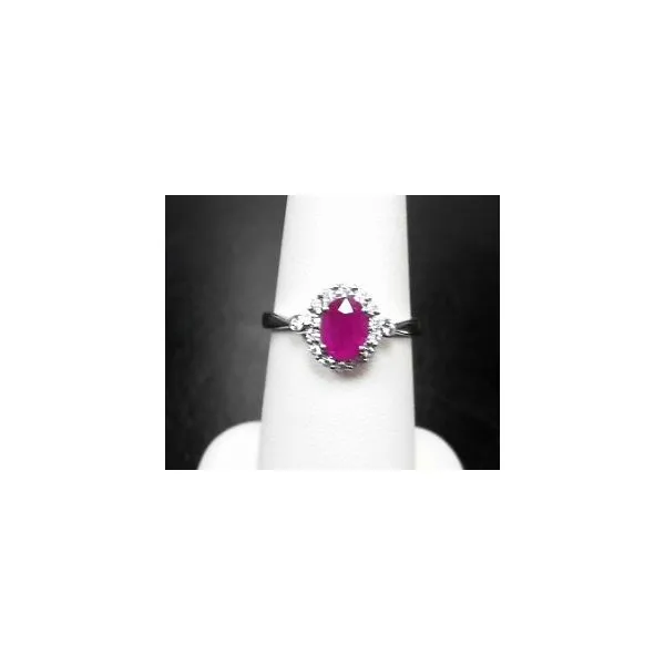 Colored Stone Fashion Ring Jeff Dennis Jewelers Gardendale, AL