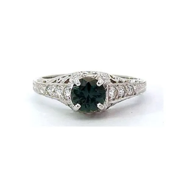 Colored Stone Fashion Ring Jeff Dennis Jewelers Gardendale, AL