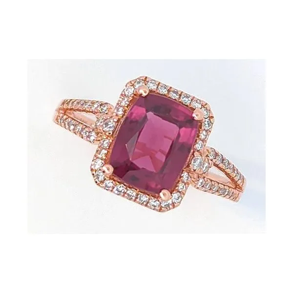 Colored Stone Fashion Ring Jeff Dennis Jewelers Gardendale, AL