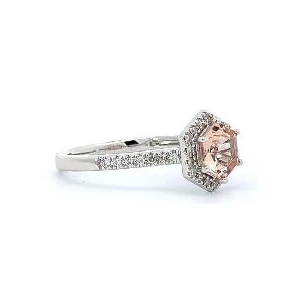 Colored Stone Fashion Ring Image 2 Jeff Dennis Jewelers Gardendale, AL