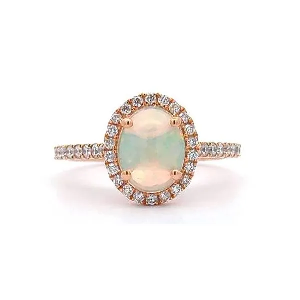 Colored Stone Fashion Ring Jeff Dennis Jewelers Gardendale, AL