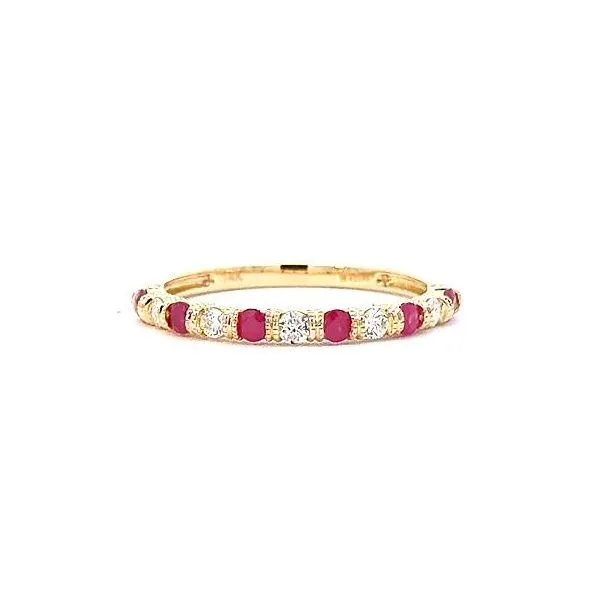 Colored Stone Fashion Ring Jeff Dennis Jewelers Gardendale, AL