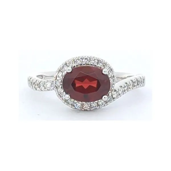 Colored Stone Fashion Ring Jeff Dennis Jewelers Gardendale, AL