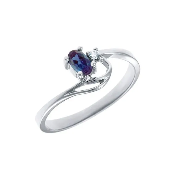 Colored Stone Fashion Ring Jeff Dennis Jewelers Gardendale, AL