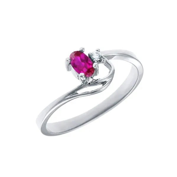 Colored Stone Fashion Ring Jeff Dennis Jewelers Gardendale, AL