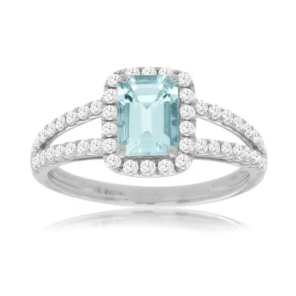 Colored Stone Fashion Ring Jeff Dennis Jewelers Gardendale, AL