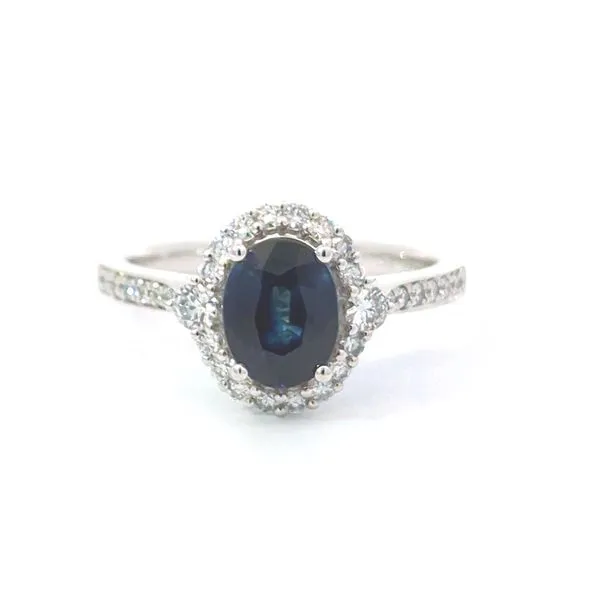 Colored Stone Fashion Ring Jeff Dennis Jewelers Gardendale, AL