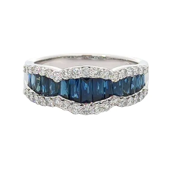Colored Stone Fashion Ring Jeff Dennis Jewelers Gardendale, AL