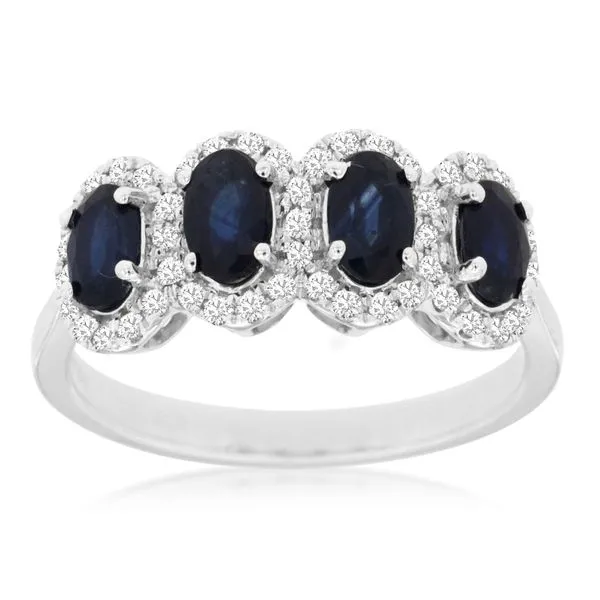 Colored Stone Fashion Ring Jeff Dennis Jewelers Gardendale, AL