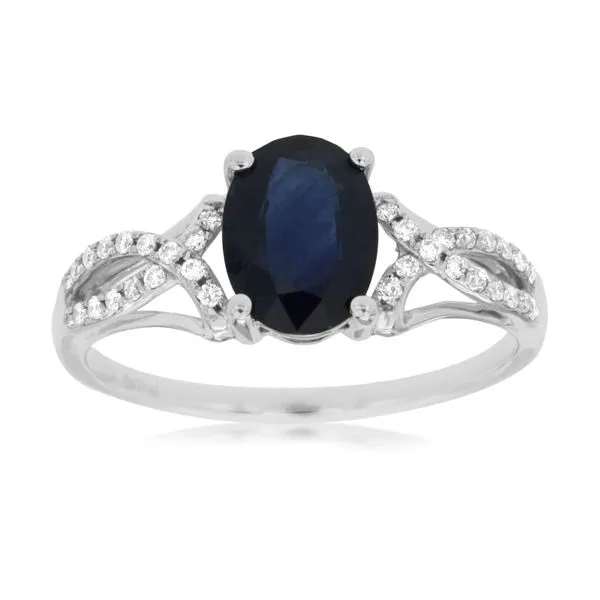 Colored Stone Fashion Ring Jeff Dennis Jewelers Gardendale, AL