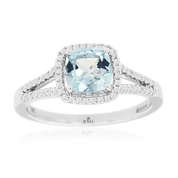 Colored Stone Fashion Ring Jeff Dennis Jewelers Gardendale, AL