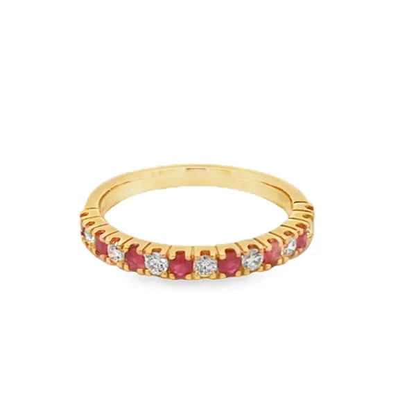 Colored Stone Fashion Ring Jeff Dennis Jewelers Gardendale, AL